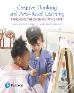 Capa do artigo Creative Thinking And Arts-Based Learning