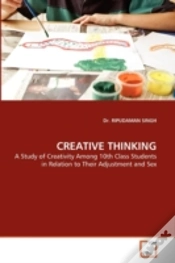Capa do artigo Creative Thinking