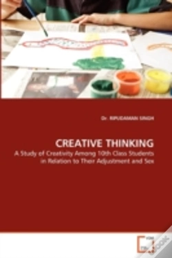 Capa do artigo Creative Thinking