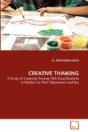Creative Thinking - Preview