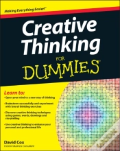Capa do artigo Creative Thinking For Dummies