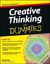 Capa do artigo Creative Thinking For Dummies