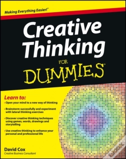 Capa do artigo Creative Thinking For Dummies