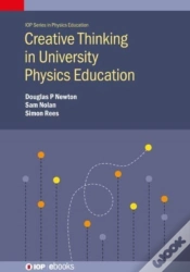 Capa do artigo Creative Thinking In University Physics Education