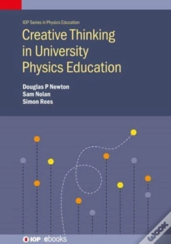 Capa do artigo Creative Thinking In University Physics Education