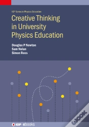 Capa do artigo Creative Thinking In University Physics Education
