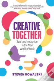 Capa do artigo Creative Together