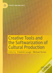 Capa do artigo Creative Tools And The Softwarization Of Cultural Production