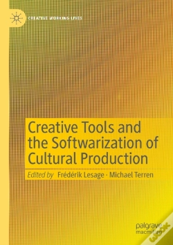 Capa do artigo Creative Tools And The Softwarization Of Cultural Production