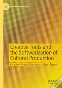 Capa do artigo Creative Tools And The Softwarization Of Cultural Production