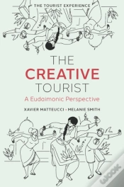 Capa do artigo Creative Tourist