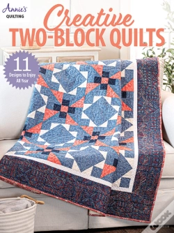 Capa do artigo Creative Two-Block Quilts