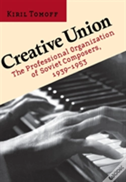 Capa do artigo Creative Union