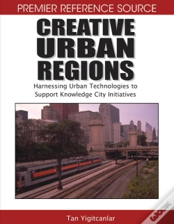 Capa do artigo Creative Urban Regions