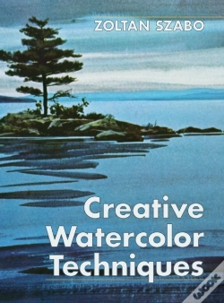 Capa do artigo Creative Watercolor Techniques