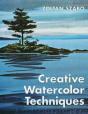Creative Watercolor Techniques - Preview