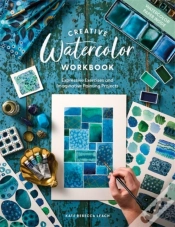 Capa do artigo Creative Watercolor Workbook