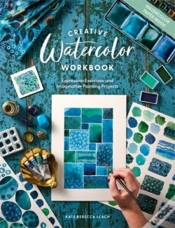 Capa do artigo Creative Watercolor Workbook