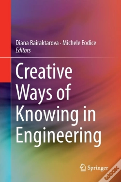 Capa do artigo Creative Ways Of Knowing In Engineering