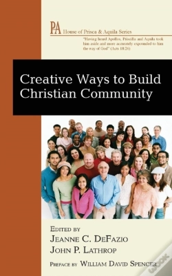 Capa do artigo Creative Ways To Build Christian Community
