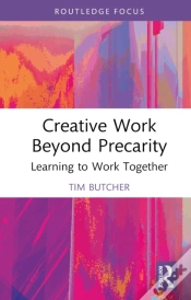 Capa do artigo Creative Work Beyond Precarity
