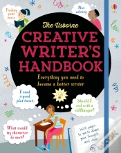 Capa do artigo Creative Writer