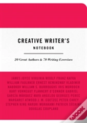 Creative Writer'S Notebook