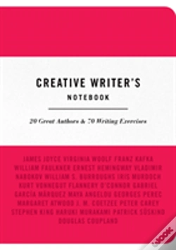 Capa do artigo Creative Writer'S Notebook