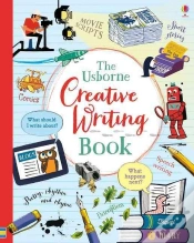 Capa do artigo Creative Writing Book