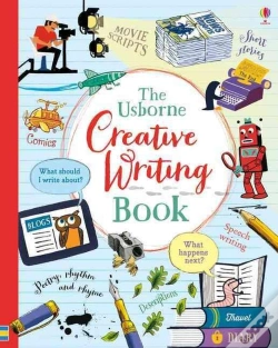 Capa do artigo Creative Writing Book