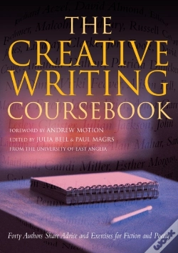 Capa do artigo Creative Writing Coursebook