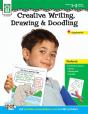 Creative Writing, Drawing, & Doodling, Grades 1 - 3 - Preview