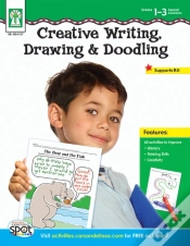 Capa do artigo Creative Writing, Drawing, & Doodling, Grades 1 - 3