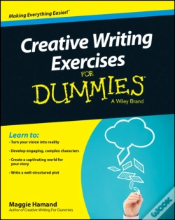 Capa do artigo Creative Writing Exercises For Dummies Uk