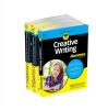 Creative Writing For Dummies Collection: Creative Writing For Dummies, 2e / Writing A Novel & Getting Published For Dummies, Uk 2e / Creative Writing  - Preview