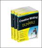 Creative Writing For Dummies Collection: Creative Writing For Dummies Uk, 1e / Writing A Novel And Getting Published For Dummies Uk 2e / Creative Writ - Preview