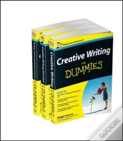 Capa do artigo Creative Writing For Dummies Collection: Creative Writing For Dummies Uk, 1e / Writing A Novel And Getting Published For Dummies Uk 2e / Creative Writ