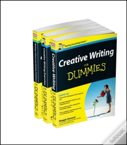 Capa do artigo Creative Writing For Dummies Collection: Creative Writing For Dummies Uk, 1e / Writing A Novel And Getting Published For Dummies Uk 2e / Creative Writ