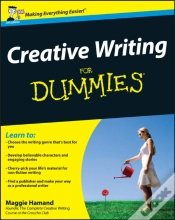 Capa do artigo Creative Writing For Dummies