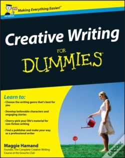Capa do artigo Creative Writing For Dummies