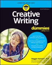 Capa do artigo Creative Writing For Dummies