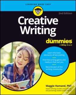 Capa do artigo Creative Writing For Dummies