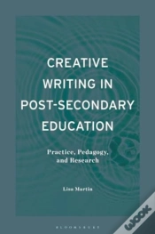 Capa do artigo Creative Writing In Post-Secondary Education