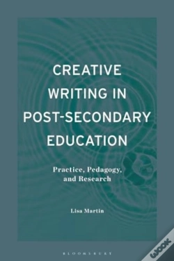 Capa do artigo Creative Writing In Post-Secondary Education