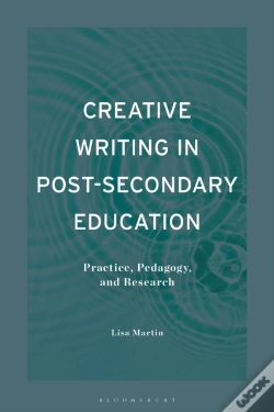 Capa do artigo Creative Writing In Post-Secondary Education