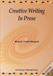 Capa do artigo Creative Writing In Prose