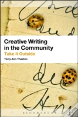 Capa do artigo Creative Writing In The Community