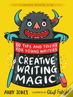 Capa do artigo Creative Writing Magic: 80 Tips And Tricks For Young Writers