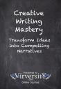 Creative Writing Mastery - Preview
