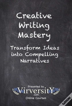 Capa do artigo Creative Writing Mastery